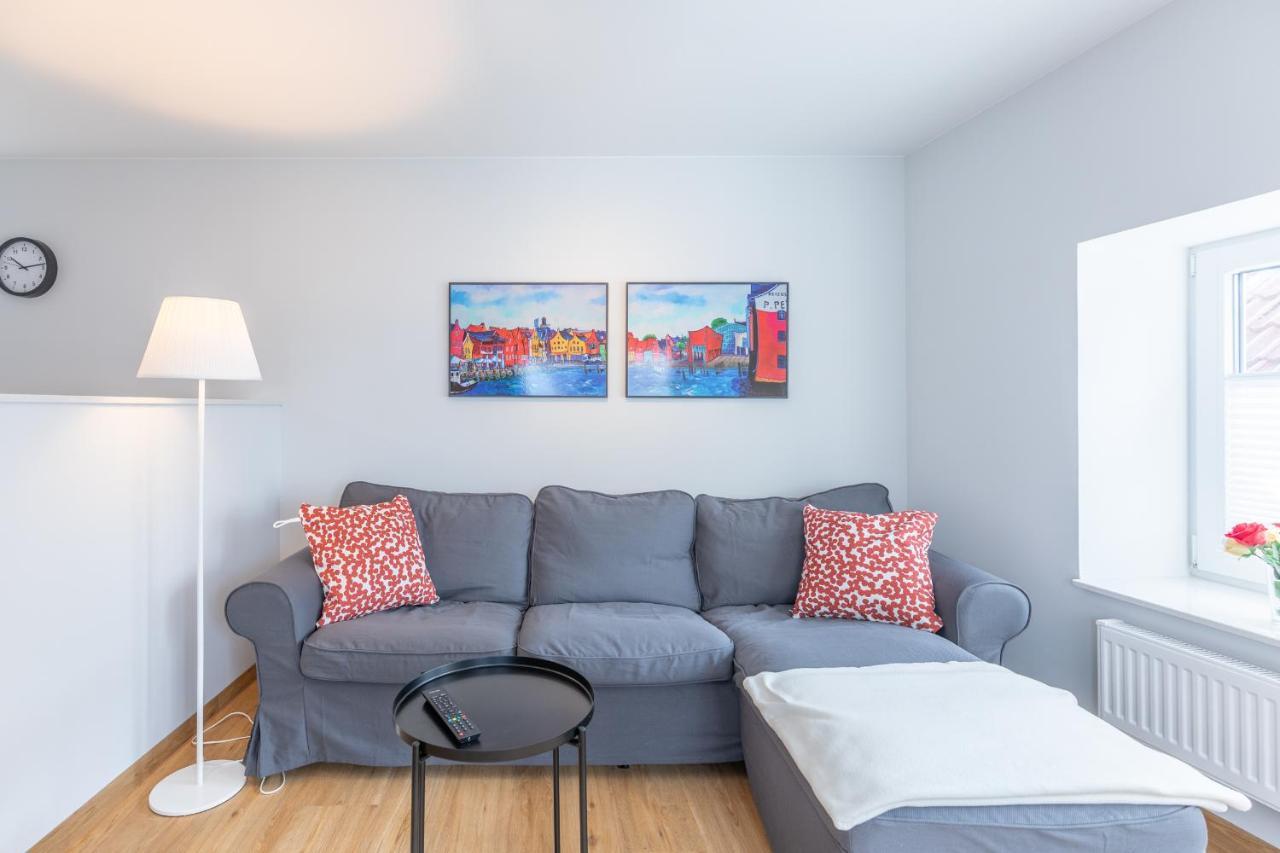 Fietes Kajuete Apartment Husum  Luaran gambar