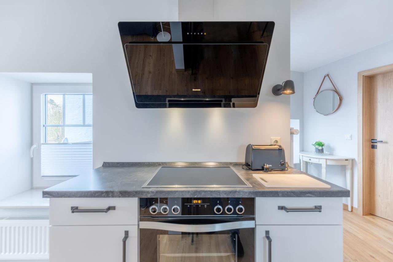Fietes Kajuete Apartment Husum  Luaran gambar