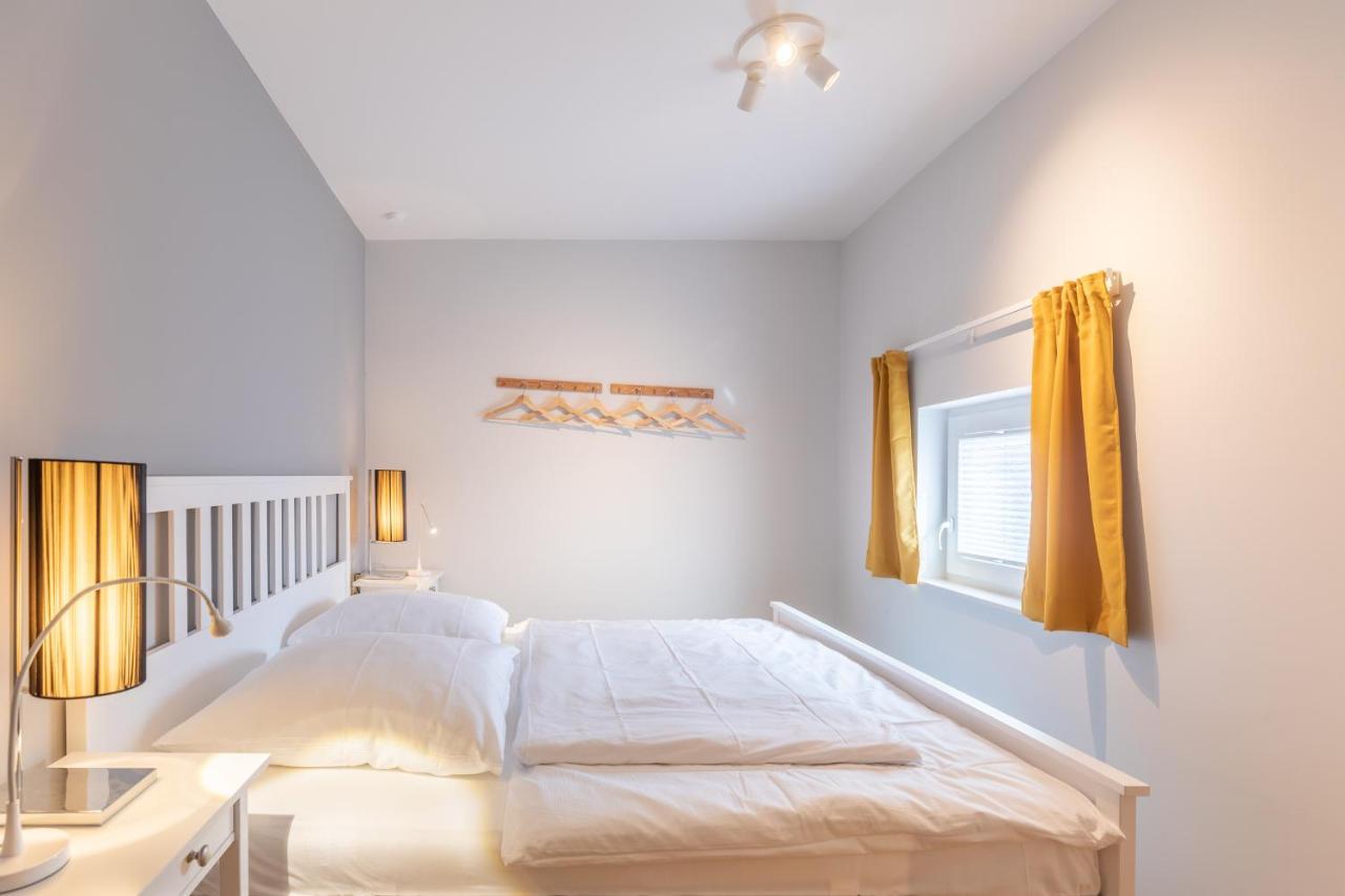 Fietes Kajuete Apartment Husum  Luaran gambar