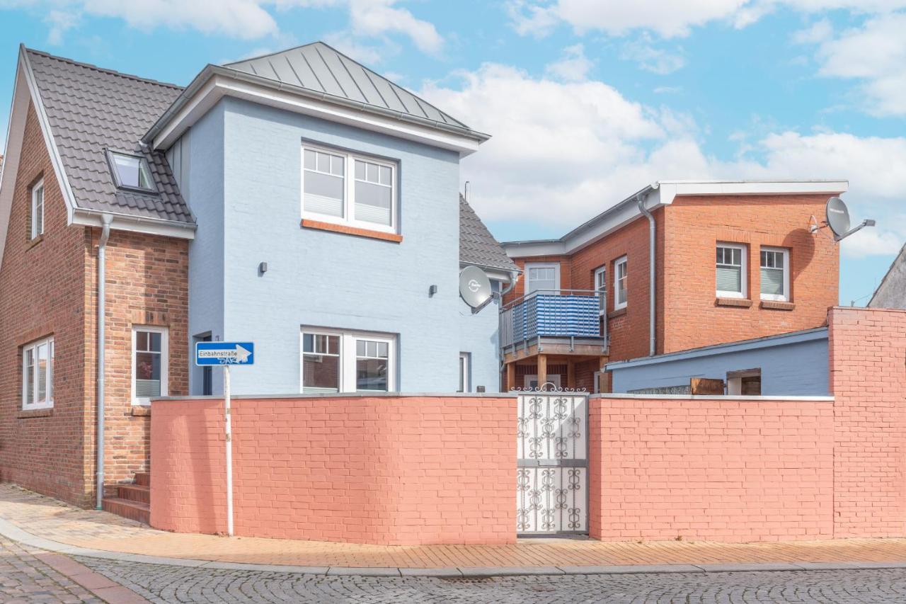 Fietes Kajuete Apartment Husum  Luaran gambar